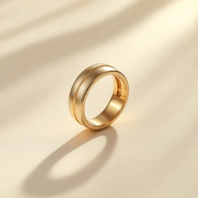 Bague mate