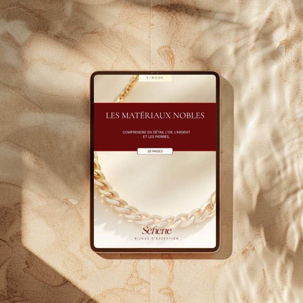 E-book Les matériaux nobles
